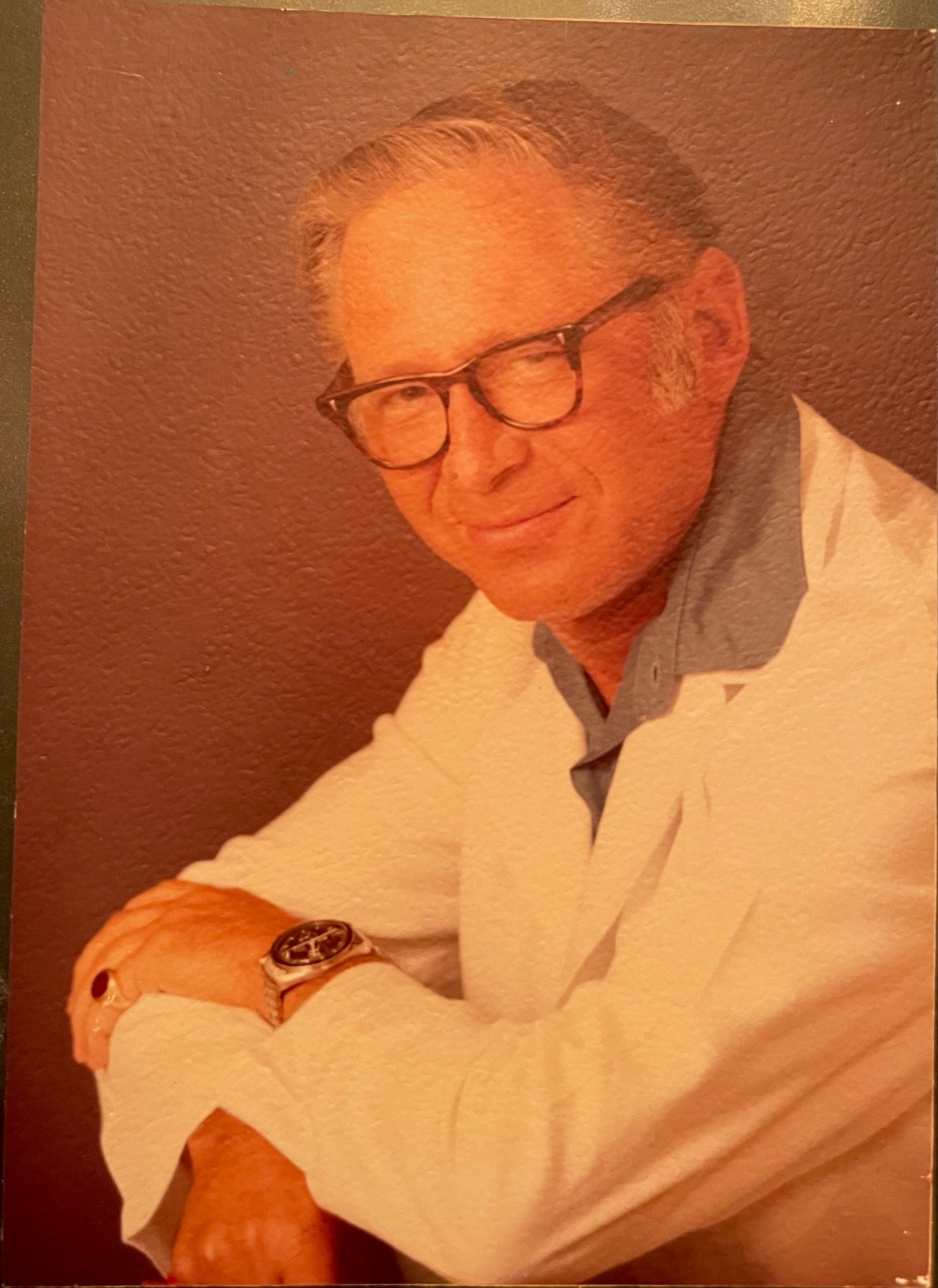 Obituary of Maurice Lippmann
