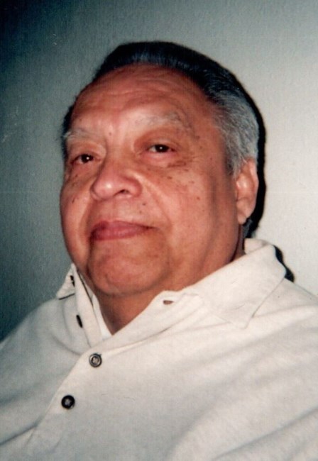 Obituario de George Sanchez Velasco Sr