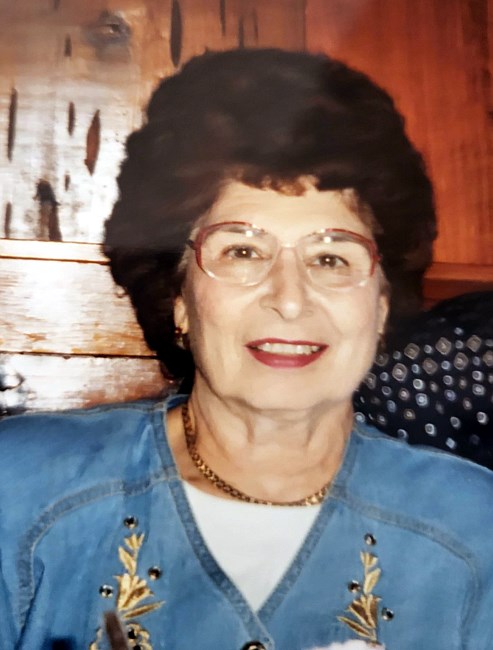 Obituary of Helen Horne