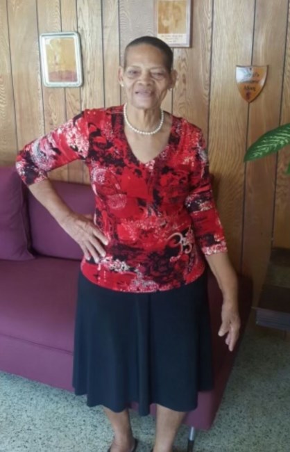 Obituary of Marina Stout