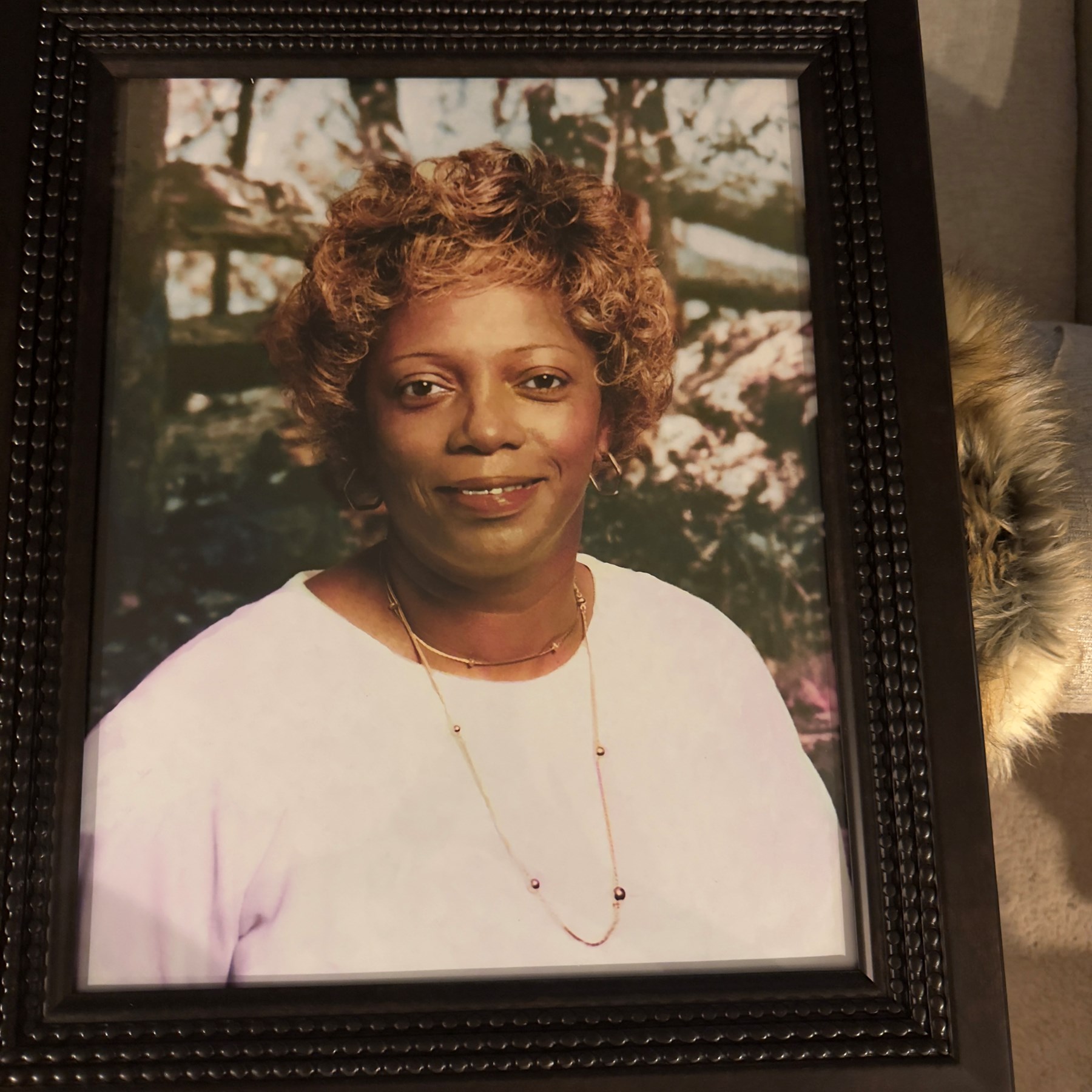 Obituary of Ella M. Rodgers