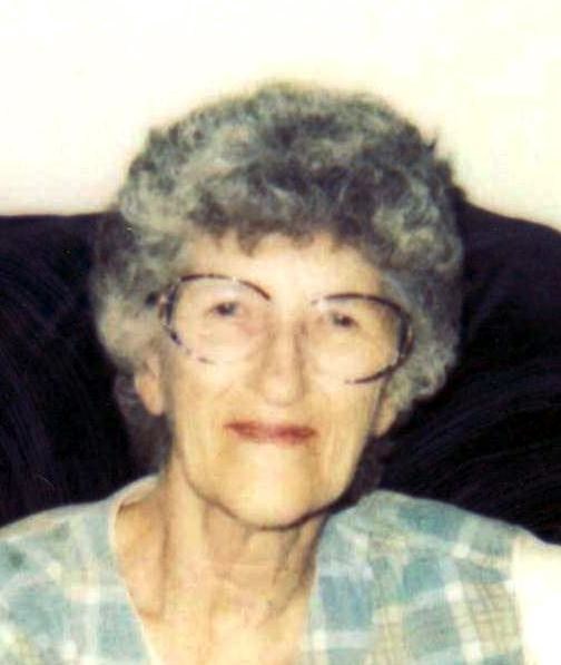 Obituary of Eva Adaline Scott