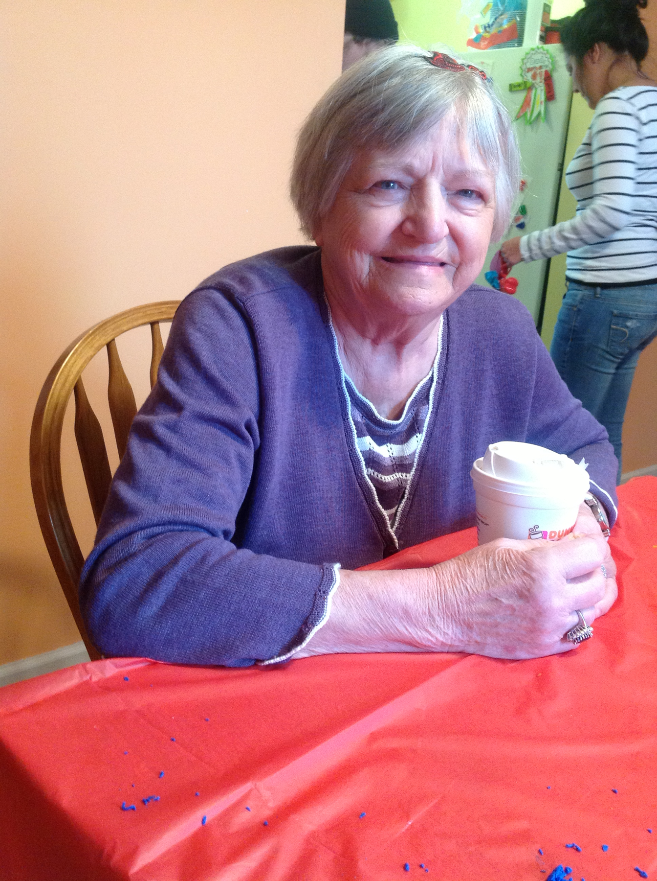 Obituary of Audrey Jean Howe