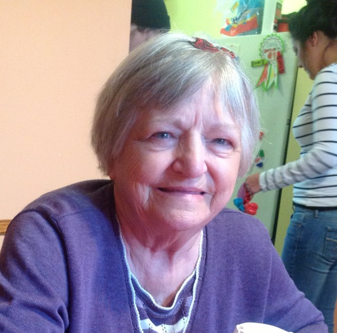 Obituary of Audrey Jean Howe