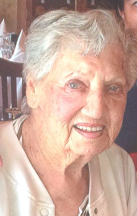 Obituary of Kathleen Warner
