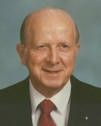 Obituary of Richard Bentley Robertson