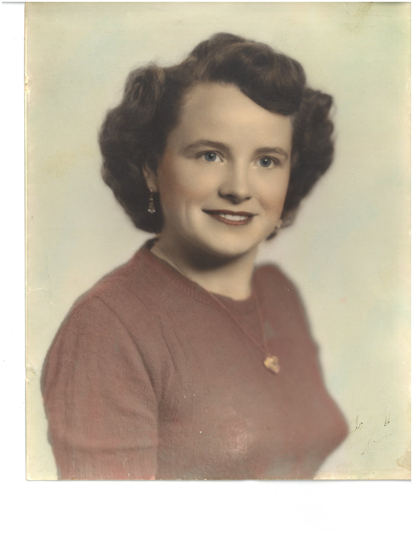 Obituary of Alta D. Gonzalez