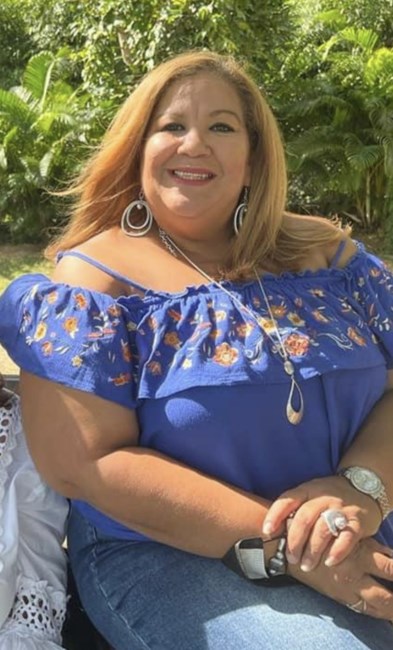 Obituary of Vivian Nanette Carreras Acevedo