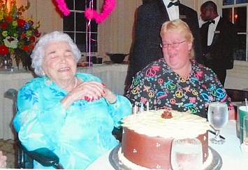 Obituary of Charlotte Enslen Rushton Chew