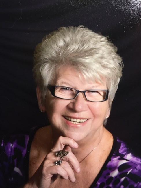 Obituary of Bernadette Lea Ripley