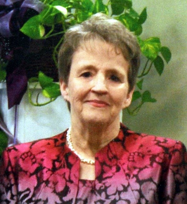 Obituario de Nara Judith Johnson