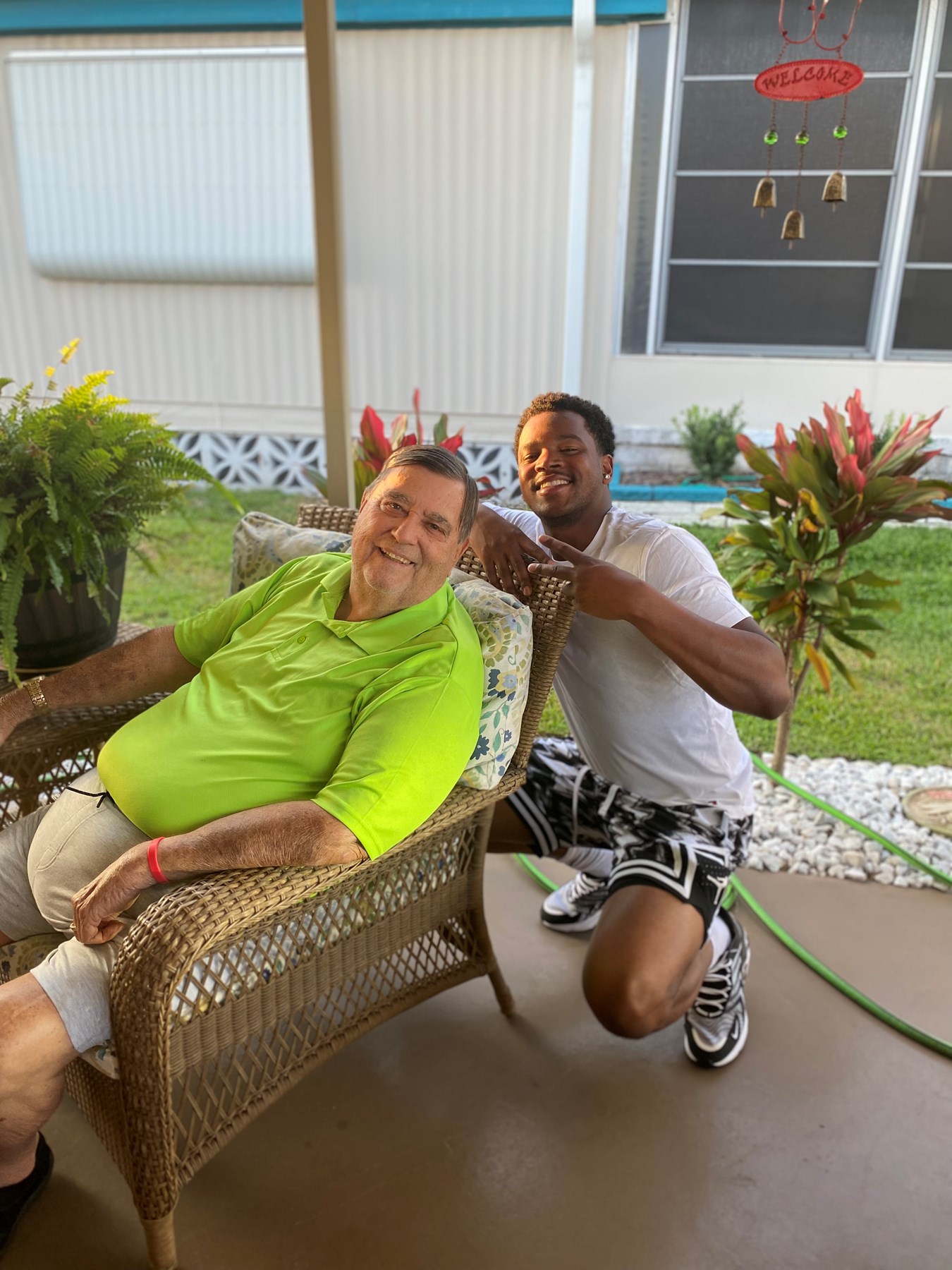 Obituary of Kenneth Allan Dearing