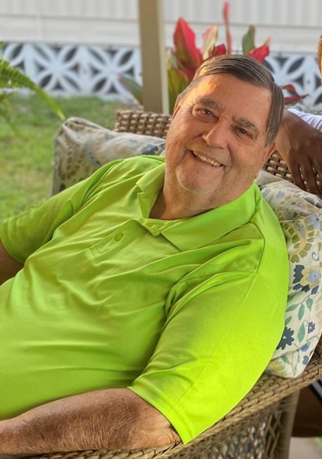 Avis de décès de Kenneth Allan Dearing