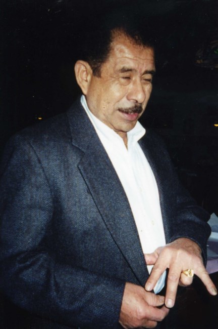 Obituary of Francisco V. Villegas Sr.