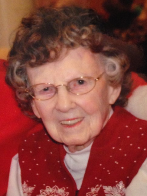 Avis de décès de Betty Barbara Drehmer