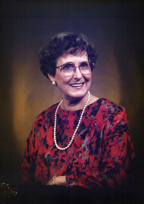 Avis de décès de Joyce B. Connable