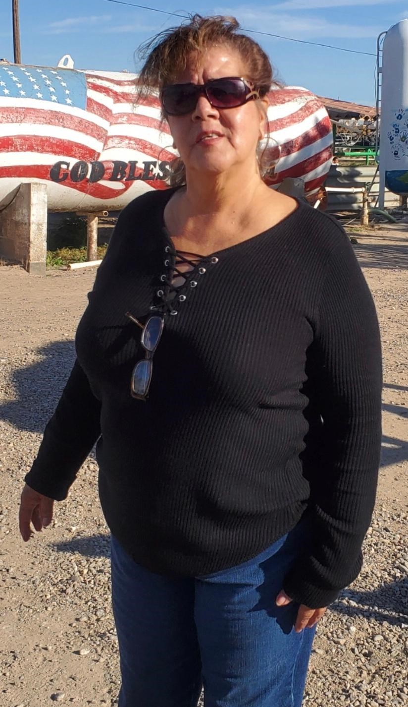 Obituary of Maria Teresa Wyatt