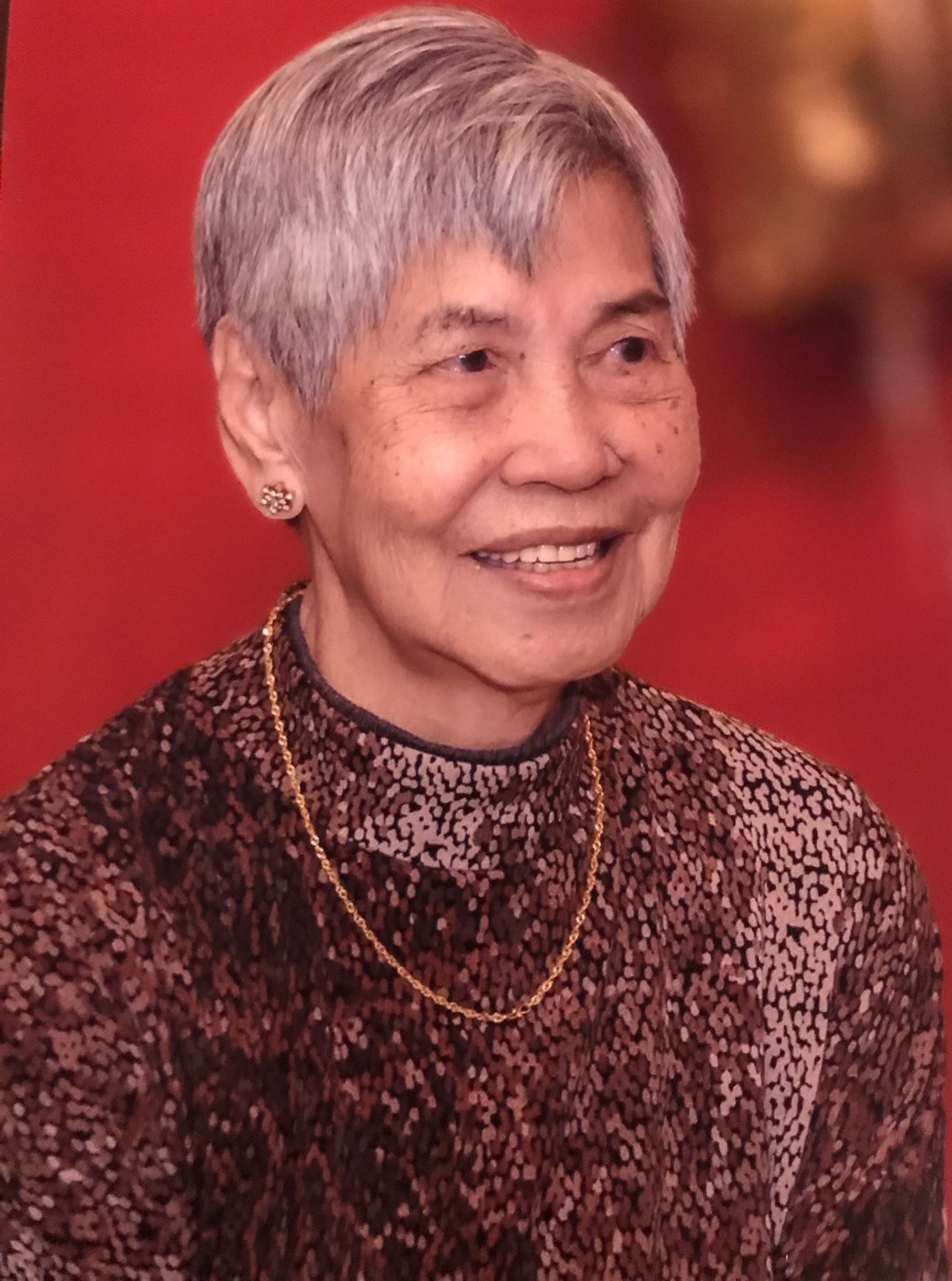 Obituary of Lolita Fajardo Dorado