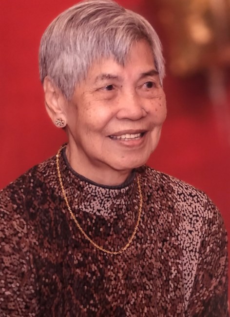 Obituary of Lolita Fajardo Dorado