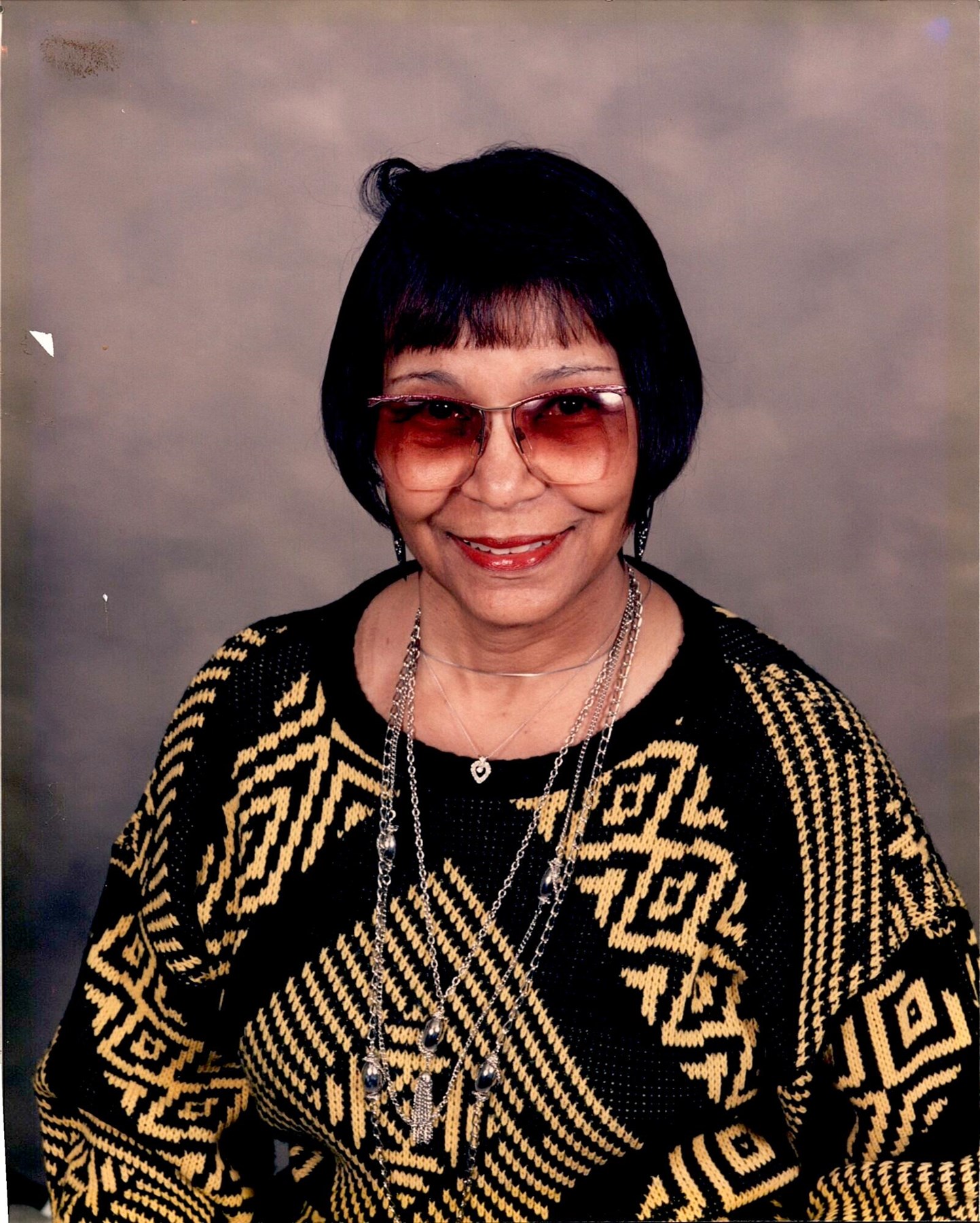 Obituary of Mary V. Beck