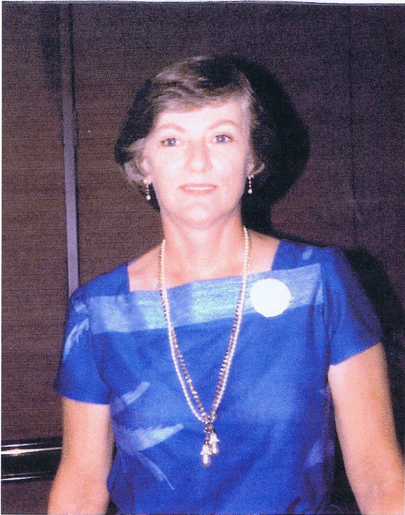 Obituary of Mary Della Gaines
