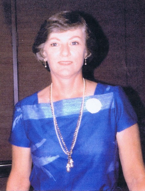 Obituary of Mary Della Gaines