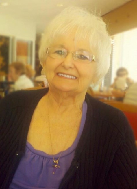 Obituary of Patricia Doyle Nolan