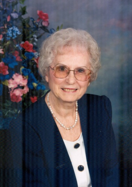 Obituary of Hazel Jean Hoover