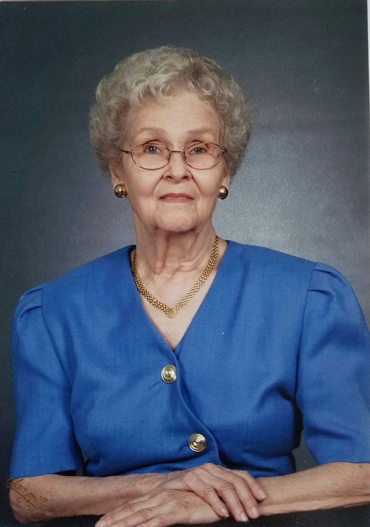 Obituary of Irma Lee Hall
