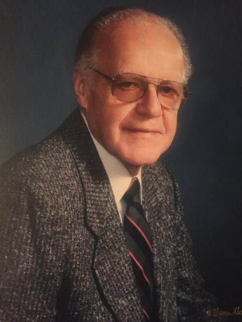 Obituary of Robert D Pickett
