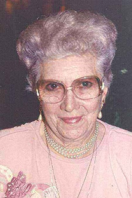 Obituary of Avonia Peacher Troxell