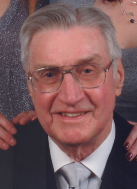 Obituary of Joseph Beia