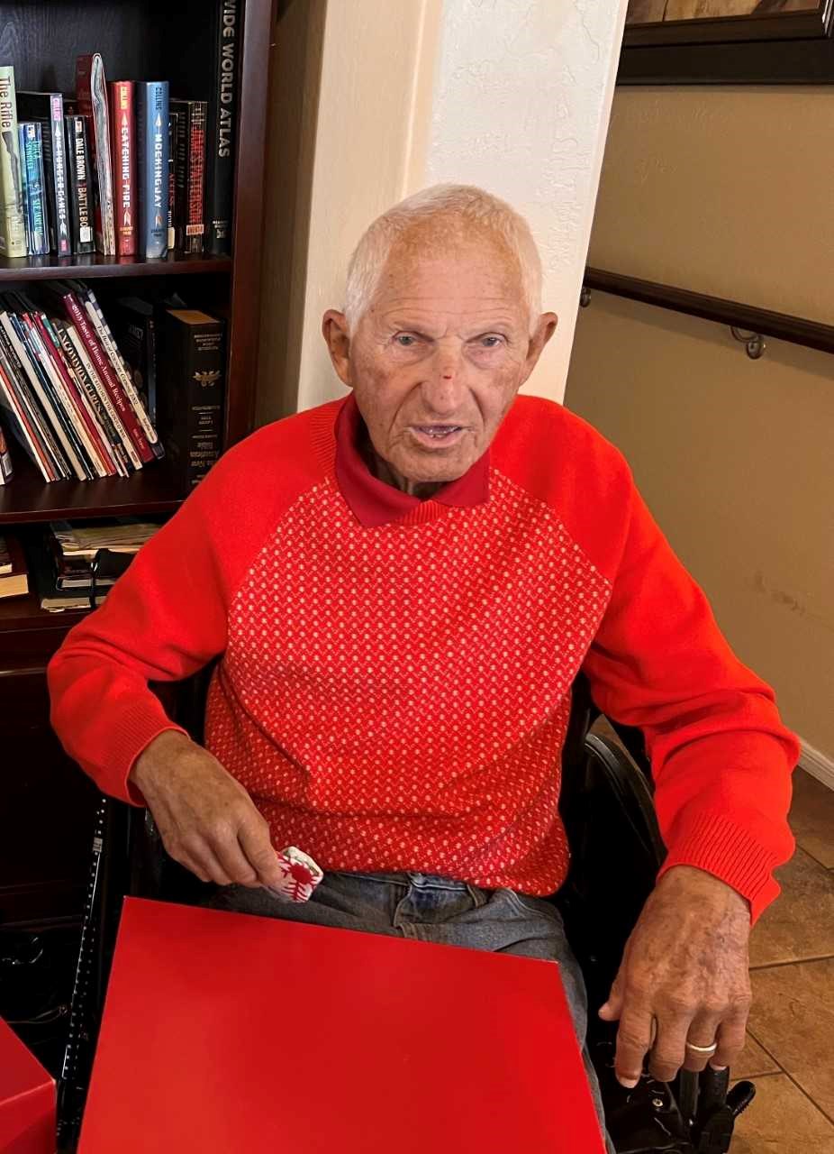 Obituary of Carl Clarence Steingraeber