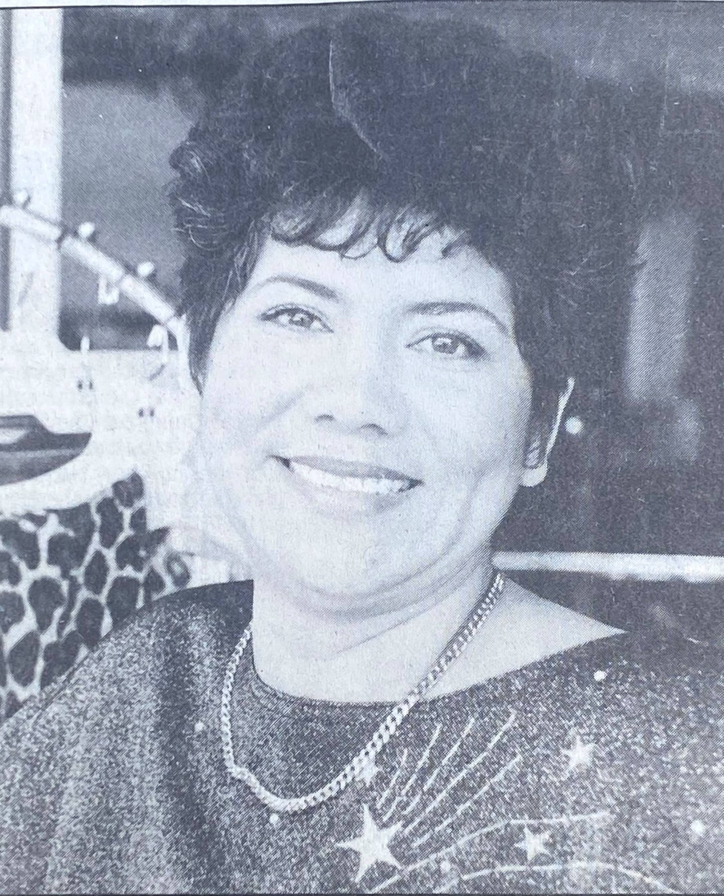 Obituary of Carlota Elizabeth Myers