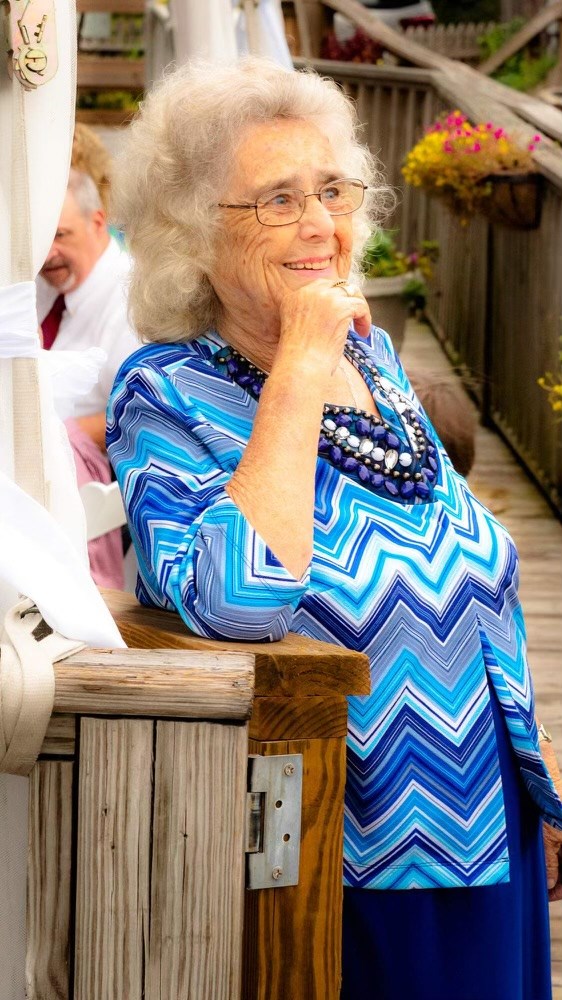 Obituary of Margaret R Benton