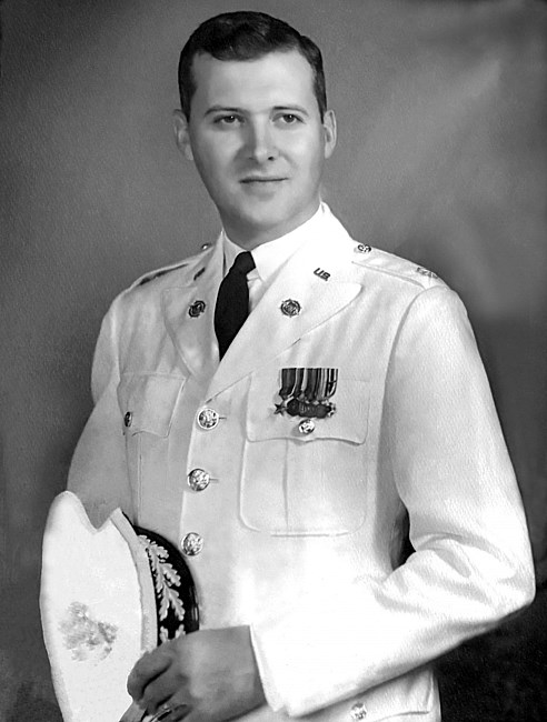 Obituary of Claude Duke Perkins Jr.