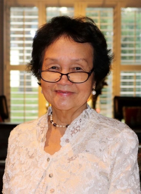 Obituary of Teresita Alcaraz Gorospe