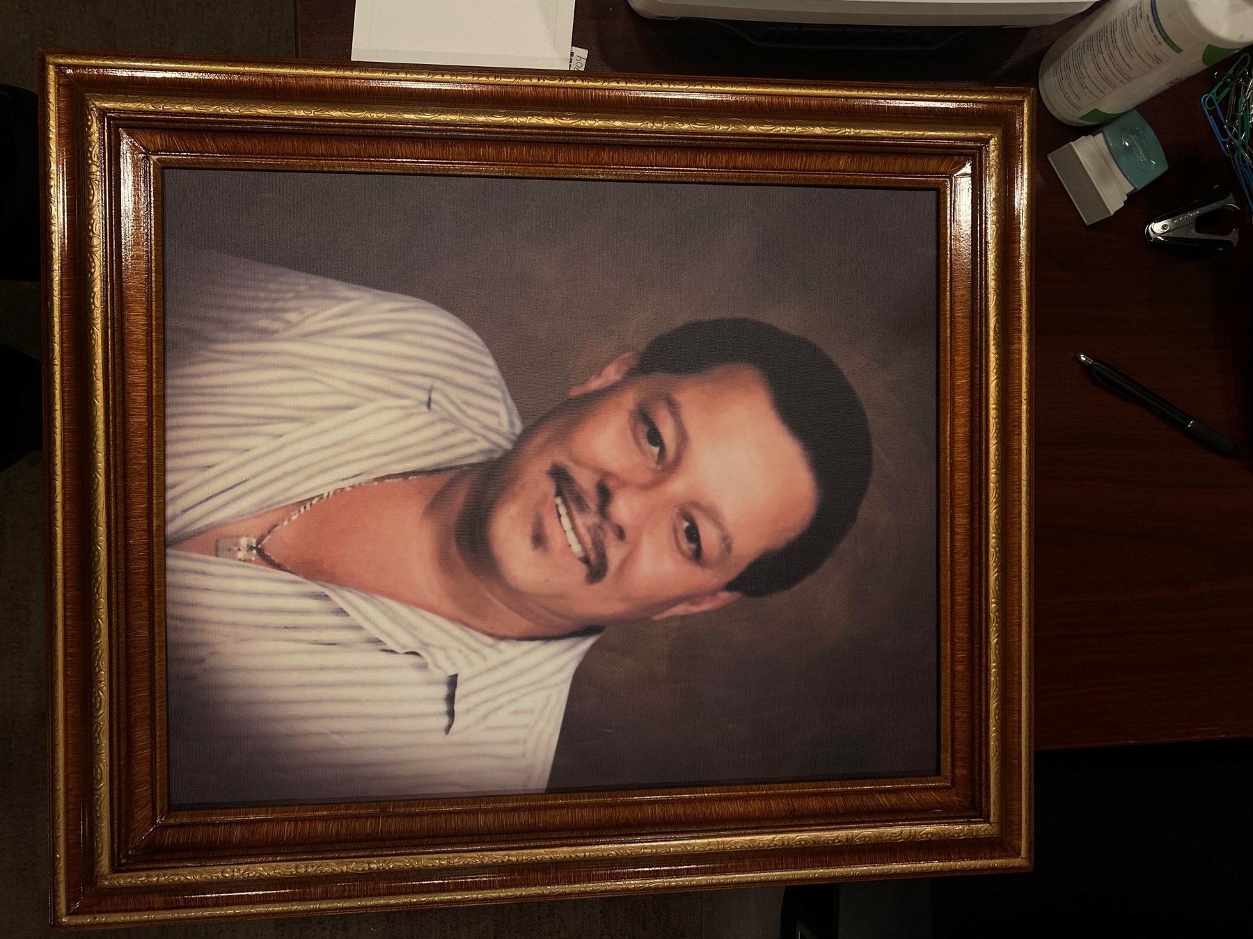 Obituary of Jose Isabel Avila