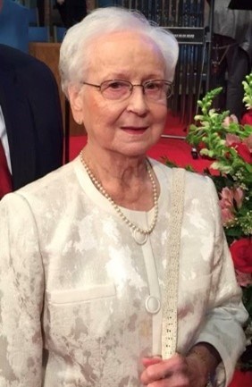 Obituary of Joy Susan Elder