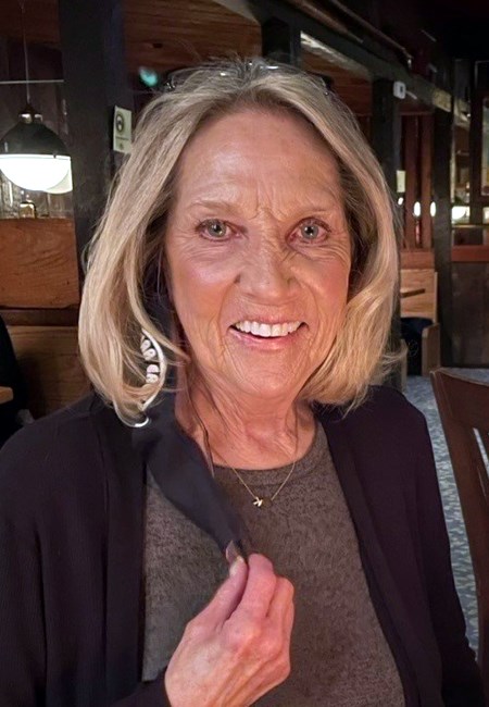 Obituary of Kathy Ann Barnicoat