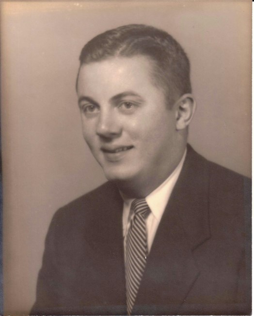 Obituary of Thomas Peterson