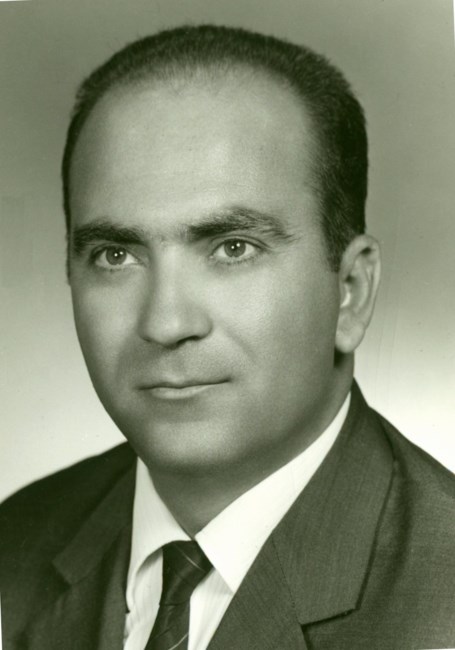 Obituary of Mario Roppo