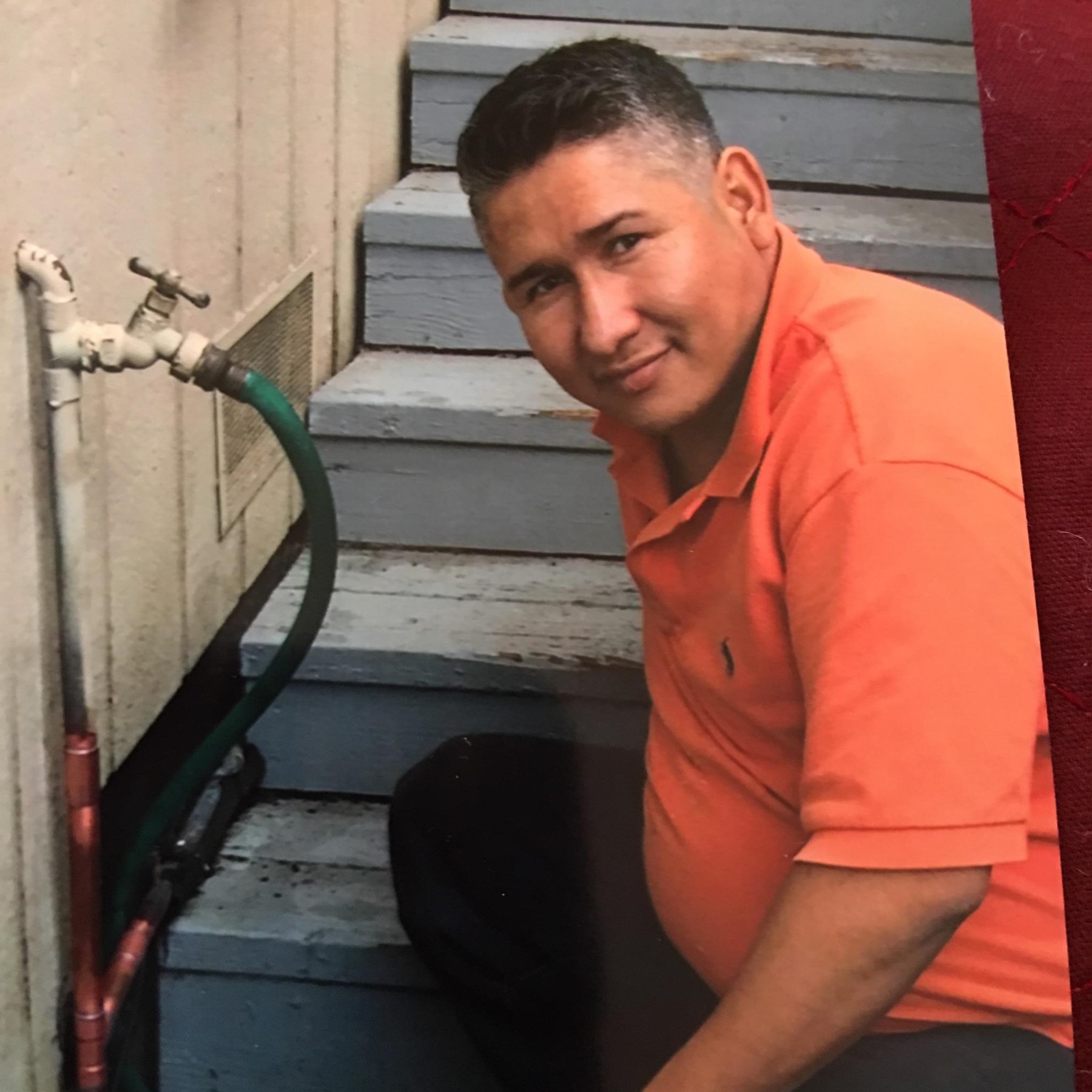 Obituary of Carlos O. Mejia