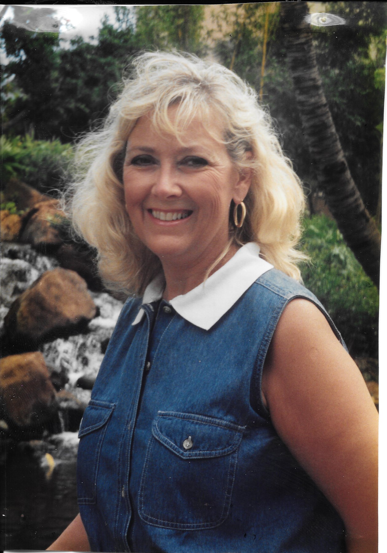 Avis de décès de Darlene Bailey Townsend