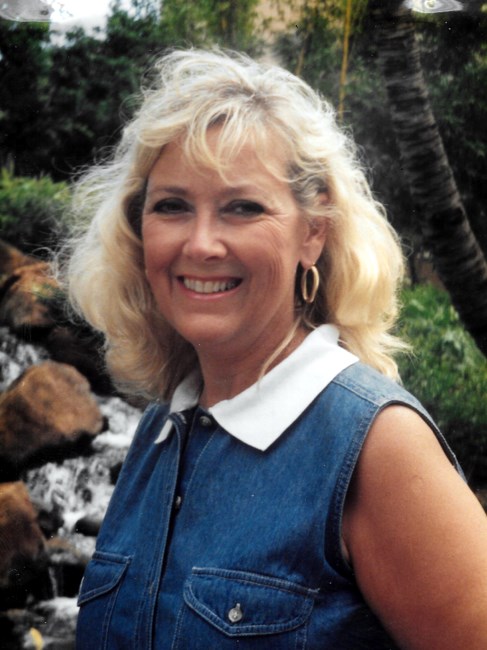 Avis de décès de Darlene Bailey Townsend