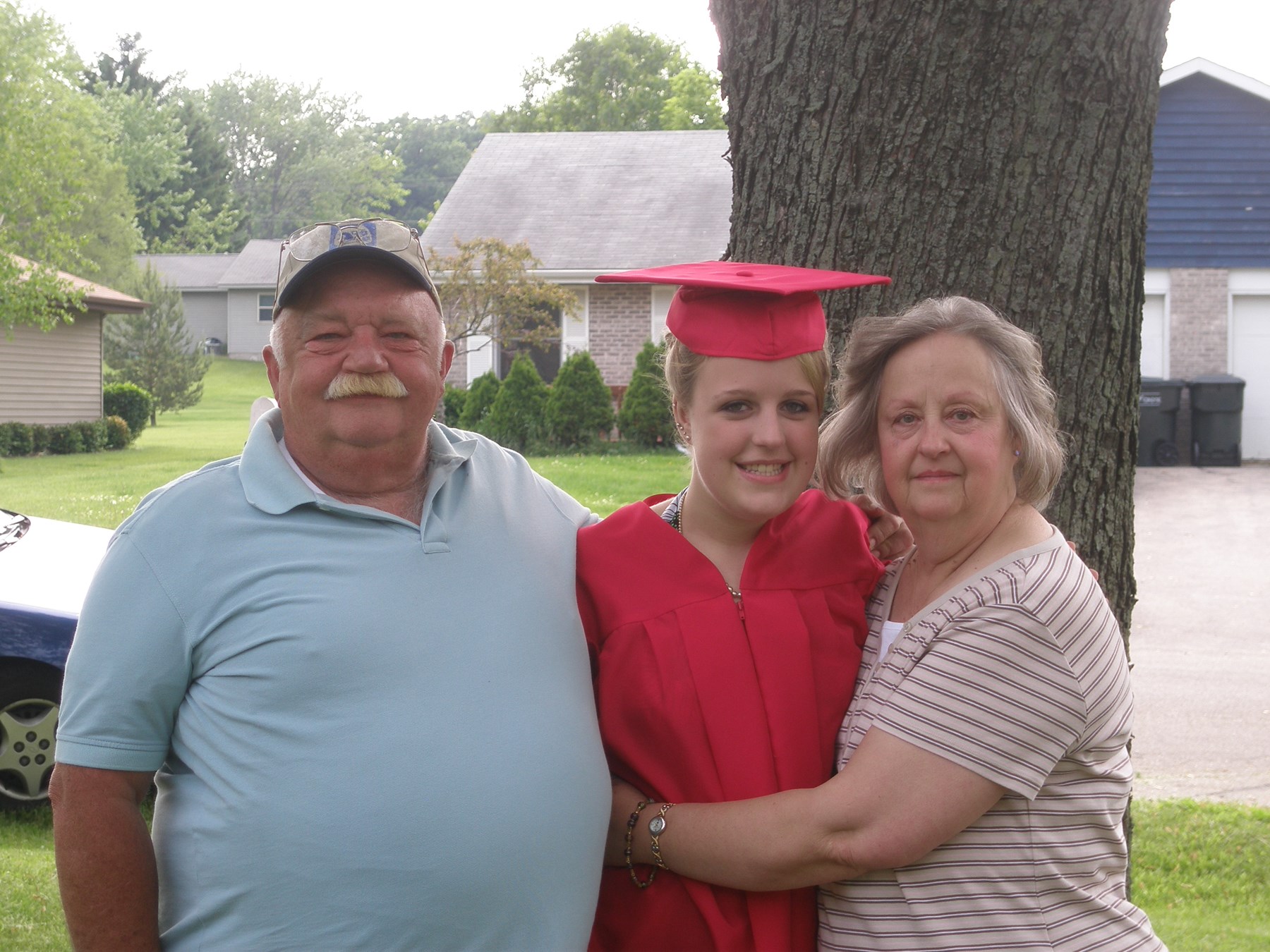 Obituary of John Allen Roberts