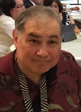 Obituary of Robert Anthony Ovalle