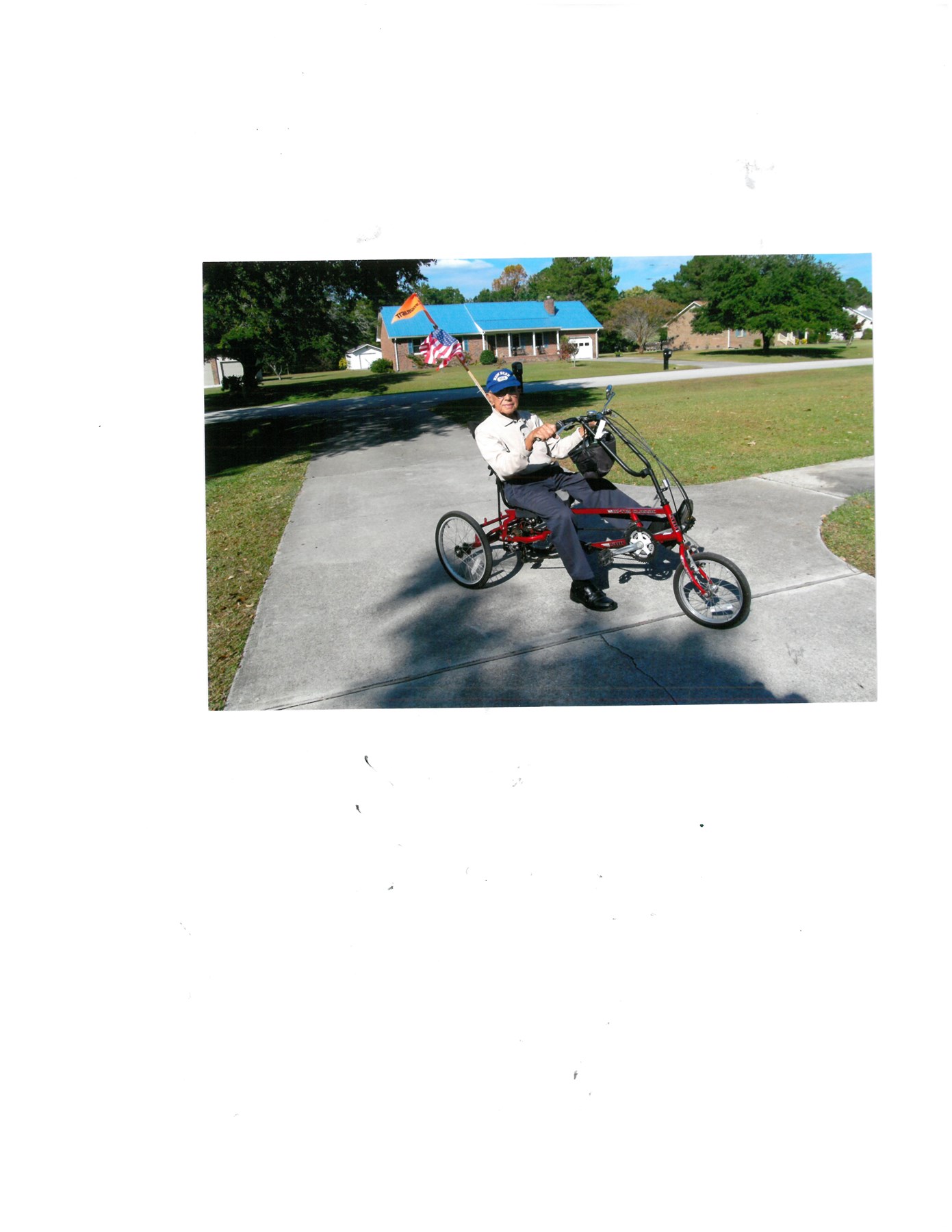 Obituary of Manuel George Besa