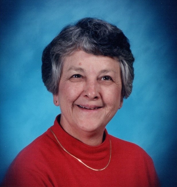 Obituary of Elizabeth "Betty" Mayer
