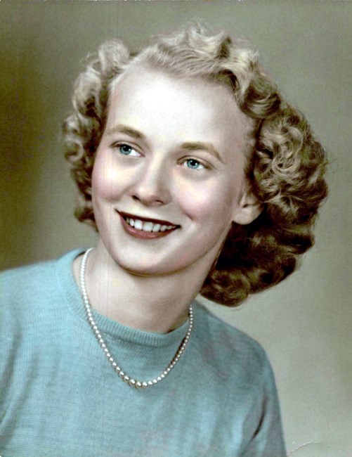 Obituary of Shirley M. Evans